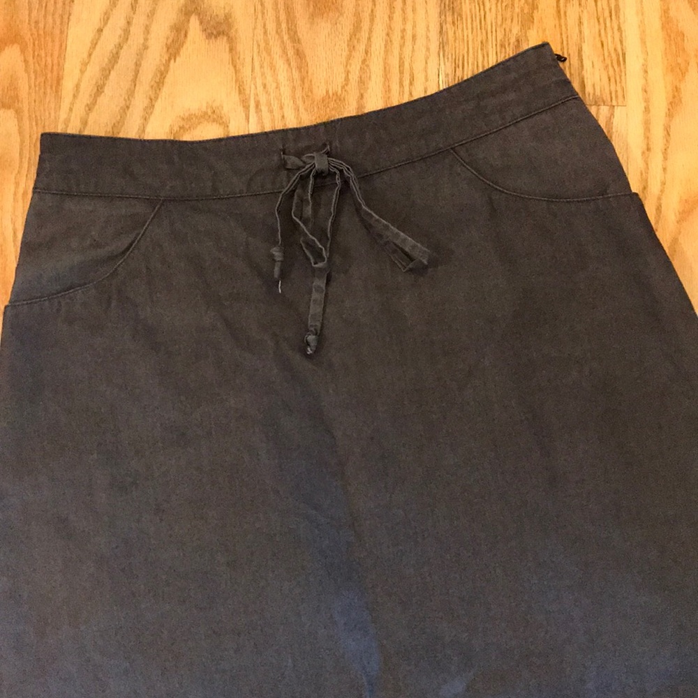 Lux A Line Skirt